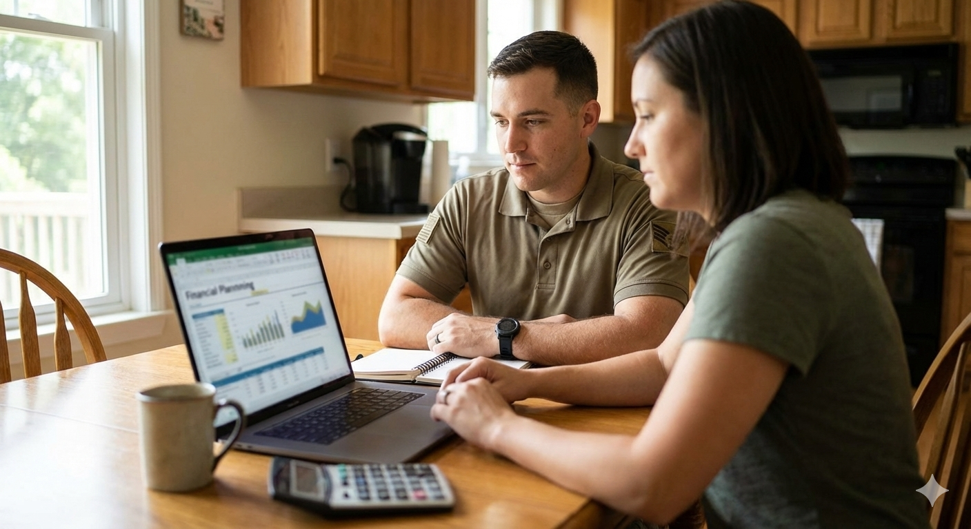 House Hacking with the VA Loan